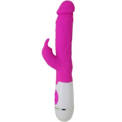 ARMONY - ABRIL VIBRATEUR RABBIT 16 VITESSES ROSE