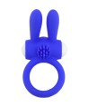 ARMONY - MR BUNNY ANNEAU VIBRATEUR SILICONE BLEU