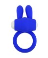 ARMONY - MR BUNNY ANNEAU VIBRATEUR SILICONE BLEU