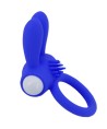 ARMONY - MR BUNNY ANNEAU VIBRATEUR SILICONE BLEU