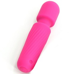 ARMONY - YOUR MAGIC MASSEUR VIBRATEUR RECHARGEABLE 10 VIBRATIONS ROSE