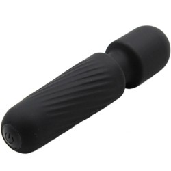 ARMONY - YOUR MAGIC MASSEUR VIBRATEUR RECHARGEABLE 10 VIBRATIONS NOIR