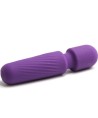 ARMONY - YOUR MAGIC MASSEUR VIBRATEUR RECHARGEABLE 10 VIBRATIONS VIOLET