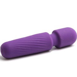 ARMONY - YOUR MAGIC MASSEUR VIBRATEUR RECHARGEABLE 10 VIBRATIONS VIOLET