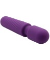 ARMONY - YOUR MAGIC MASSEUR VIBRATEUR RECHARGEABLE 10 VIBRATIONS VIOLET