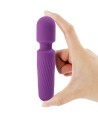 ARMONY - YOUR MAGIC MASSEUR VIBRATEUR RECHARGEABLE 10 VIBRATIONS VIOLET