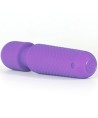 ARMONY - YOUR MAGIC MASSEUR VIBRATEUR RECHARGEABLE 10 VIBRATIONS BAGUETTE DOTS VIOLET