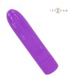 INTENSE - SYMONE BULLET VIBRANT RECHARGEABLE USB 8 VIBRATIONS VIOLET 10 X 2,2 CM