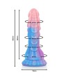 EPIC - ASHTAR DILDO FORME HUMAINE EXTRATERRESTRE