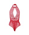 SUBBLIME - 953874 BODY COUPE OUVERTE ROUGE S/M