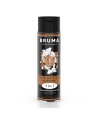 BRUMA - HUILE DE MASSAGE PREMIUM EFFET CHALEUR SAVEUR CUPCAKE 3 EN 1 - 100 ML