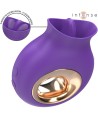 INTENSE - TULI STIMULATEUR CLITORIS 9 VIBRATIONS 9 OSCILLATIONS VIOLET