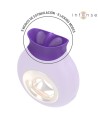 INTENSE - TULI STIMULATEUR CLITORIS 9 VIBRATIONS 9 OSCILLATIONS VIOLET