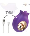 INTENSE - TULI STIMULATEUR CLITORIS 9 VIBRATIONS 9 OSCILLATIONS VIOLET