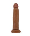 PRETTY LOVE - GODE RÉALISTE KEON 21 CM MARRON