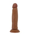 PRETTY LOVE - GODE RÉALISTE KEON 21 CM MARRON