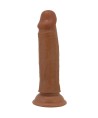 PRETTY LOVE - GODE RÉALISTE QUENTIN 18 CM MARRON