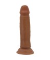 PRETTY LOVE - GODE RÉALISTE QUENTIN 18 CM MARRON