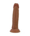 PRETTY LOVE - GODE RÉALISTE QUENTIN 18 CM MARRON