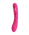 ROMANCE - VIBRATEUR POINT G LEXIE 7 VIBRATIONS ROSE