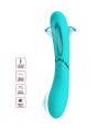 ROMANCE - VIBRATEUR POINT G LEXIE 7 VIBRATIONS BLEU