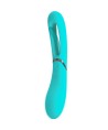 ROMANCE - VIBRATEUR POINT G LEXIE 7 VIBRATIONS BLEU