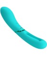 ROMANCE - VIBRATEUR POINT G LEXIE 7 VIBRATIONS BLEU