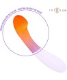 INTENSE - BECKY VIBRATEUR 19 CM CHAUFFANT 7 VIBRATIONS VIOLET