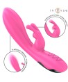 INTENSE - RANDALL VIBRATEUR RABBIT 10 VIBRATIONS ROSE