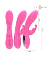 INTENSE - RANDALL VIBRATEUR RABBIT 10 VIBRATIONS ROSE