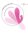 INTENSE - RANDALL VIBRATEUR RABBIT 10 VIBRATIONS ROSE