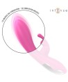 INTENSE - RANDALL VIBRATEUR RABBIT 10 VIBRATIONS ROSE