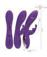 INTENSE - RANDALL VIBRATEUR RABBIT 10 VIBRATIONS VIOLET