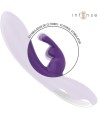 INTENSE - RANDALL VIBRATEUR RABBIT 10 VIBRATIONS VIOLET