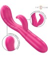 INTENSE - AMARA VIBRATEUR AVEC LANGUE STIMULANTE 10 VIBRATIONS ROSE