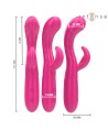 INTENSE - AMARA VIBRATEUR AVEC LANGUE STIMULANTE 10 VIBRATIONS ROSE