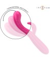 INTENSE - AMARA VIBRATEUR AVEC LANGUE STIMULANTE 10 VIBRATIONS ROSE