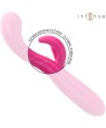 INTENSE - AMARA VIBRATEUR AVEC LANGUE STIMULANTE 10 VIBRATIONS ROSE