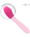 INTENSE - BELINDA VIBRATEUR 19 CM FLEXIBLE 10 VIBRATIONS ROSE