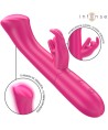 INTENSE - JULIETA VIBRATEUR RABBIT 18,6 CM 10 VIBRATIONS ROSE