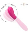 INTENSE - LISETTE VIBRATEUR 19 CM SOUPLE 10 VIBRATIONS ROSE