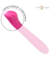 INTENSE - PATY VIBRATEUR 19 CM FLEXIBLE 10 VIBRATIONS MODÈLE 2 ROSE