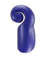 SNAIL VIBE - EVO POUR LUI MASTURBATEUR HOMME SLIDE N'ROLL BLEU FONCÉ