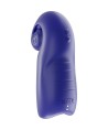 SNAIL VIBE - EVO POUR LUI MASTURBATEUR HOMME SLIDE N'ROLL BLEU FONCÉ