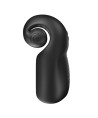 SNAIL VIBE - EVO POUR LUI MASTURBATEUR HOMME SLIDE N'ROLL NOIR