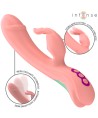 INTENSE - RACHEL VIBRATEUR RABBIT 5 VIBRATIONS ROSE