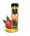 SHUNGA - HUILE DE MASSAGE BIO MANGO 240 ML