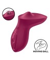 SATISFYER - VIBRATEUR EXCITERRR À POSER SUR LE CLITORIS FUCHSIA