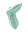 SATISFYER - VIBRATEUR EXCITERRR À POSER SUR LE CLITORIS MENTHE