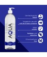 AQUA QUALITY - LUBRIFIANT À BASE D''EAU 1000 ML